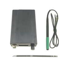 T12 Soldeerstation Lasboutpunt OLED DIY Handvat Elektrisch Gereedschap Snel Opwarmen Loodvrij Blik Smelten Telefoon Reparatie
