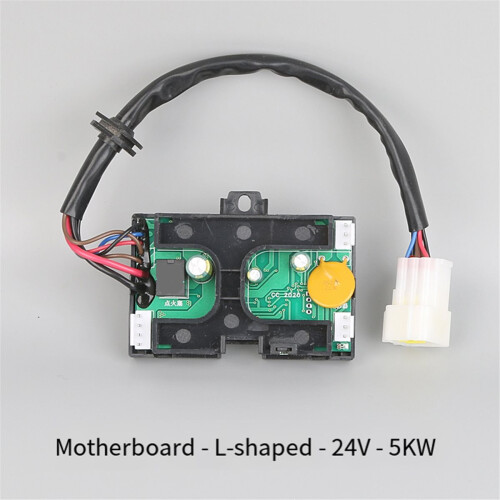 24V 5KW printplaat, hoofdcontroller voor parkeerverwarming, dieselverwarming, auto-moederbordcontroller 2