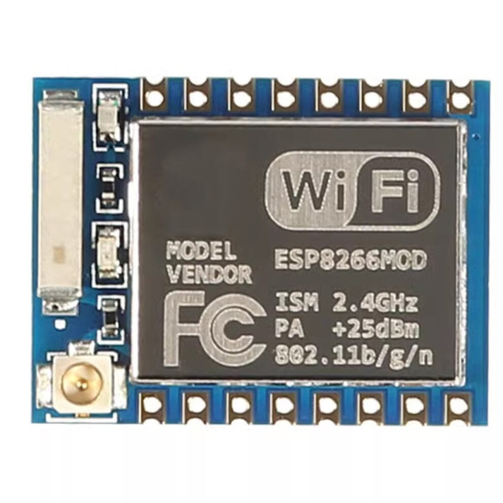 Esp8266 Serial Port Wifi Model Remote Wireless Control Wifi Model Esp-07 Model Storage 1Mb 4851916215837