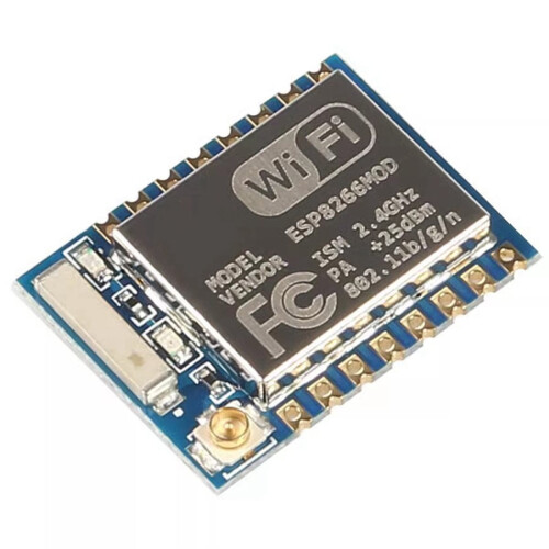 ESP8266 Serial Port WIFI Model Remote Wireless Control WIFI Model ESP-07 Model Storage 1MB 2