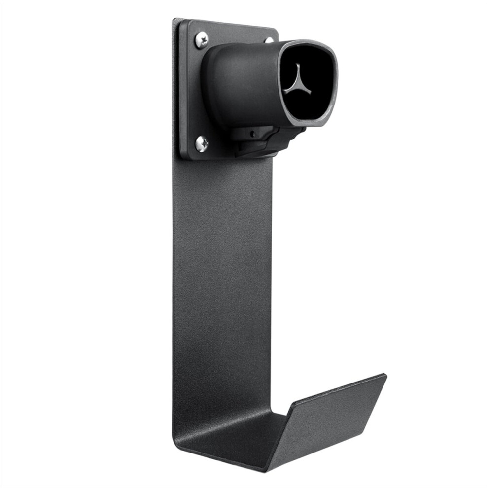 For Nacs Electric Vehicle Charger Nozzle Dock & J-Hook - Ev Charger Cord Organizer 4852957351492