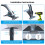 For Base Gen3/V4 Mounting Kits Adjustable Roof Bracket Mount Elbow Pipe Adapter Support Accessories 4