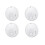 Smart GPS Tracker for Android for Find My Wearable Device for Car and Personal Tracking White 1