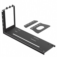 Suporte vertical para GPU, suporte para 3 placas de vídeo com acessórios, dock para eGPU, estação de acoplamento externa para GPU.