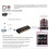 DTS AC3 5.1-Kanal-Audiodecoder-Konverter Bluetooth-kompatibler Splitter USB Computer-Soundkarte 2