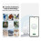 Smart GPS Tracker for Android for Find My Wearable Device for Car and Personal Tracking White 3