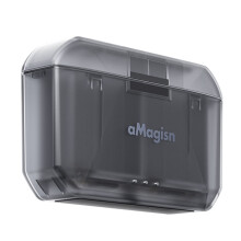 Camera-batterijoplaaddoos voor 13/12/11/10/9, draagbare, intelligente en veilige snellaaddoosaccessoire