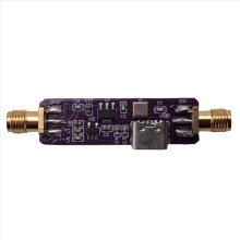 1090 MHz 1,09 GHz ADS-B Aktiv-SAW-Filter & 5V-Netzteil Rauscharmer Verstärker