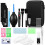 Comprehensive Camera Lens Cleaning Kit for DSLR & Mirrorless - , - Includes Tools & Bag 1
