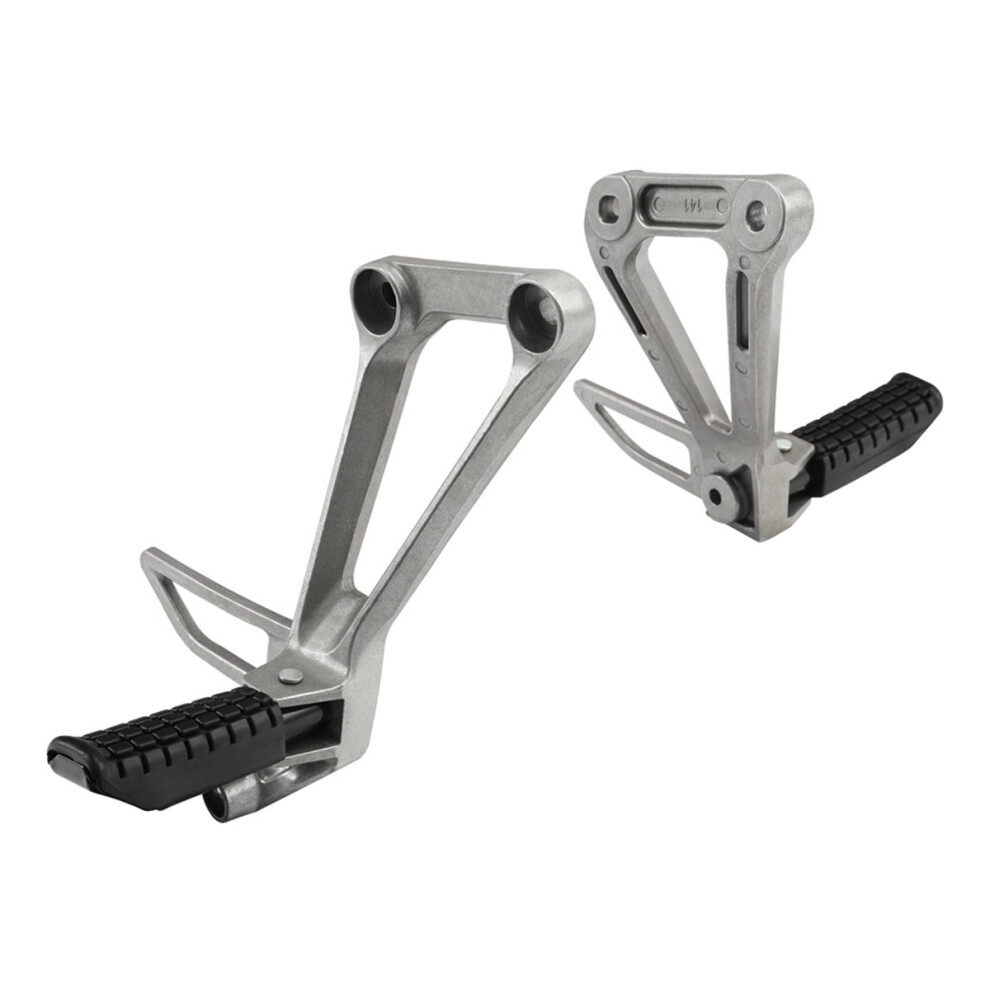 Rear Passenger Footpegs Bracket Motorcycle Pedal For Cb500f Cbr500r 2013-2015 Cb500x 2013-2016 4851916217992