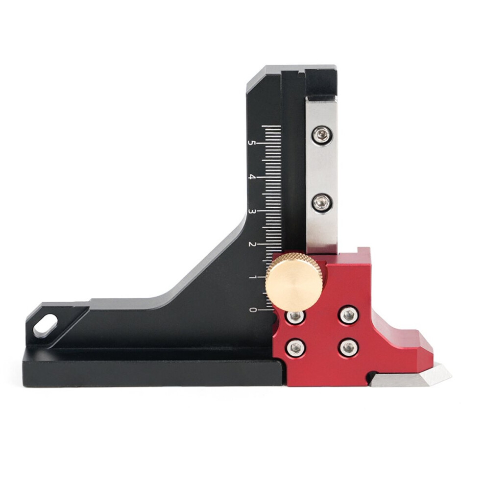 Height Planning Line Gauge, Height Measurement And Drawing Line Measuring Instrument, Woodworking Tool, Saw Table 4851916216858