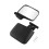 2PCS Golf Carts Mirrors Folding Professional Installation Universal Side Rear View Mirrors Golf Carts Side Mirror 5