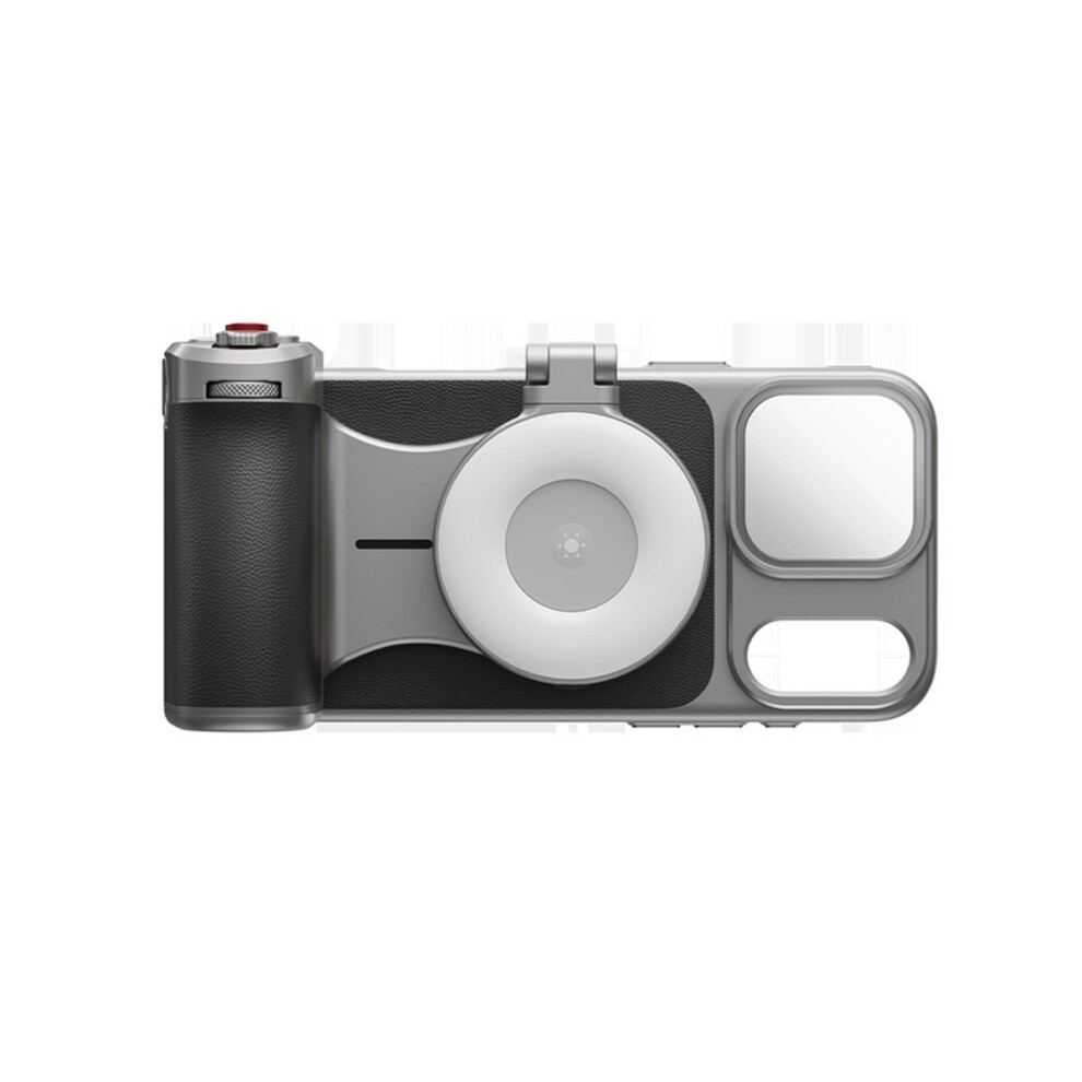 Phone Camera Grip For Iphone17 Pro Max With Remote Shutter Handheld Mount Handheld Photography Accessories 4851916211631