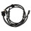 Sensor de velocidade da roda ABS traseira esquerda 8E0927807C para modelos A4 B7 B6 8H 8E de 2000 a 2009 1
