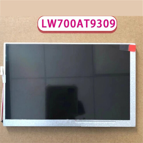 Novo painel LCD de 7 polegadas LW700AT9309, EK700AT9309 para Chimei Innolux. 1