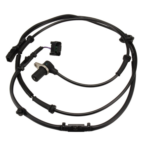 Sensor de velocidade da roda ABS traseira esquerda 8E0927807C para modelos A4 B7 B6 8H 8E de 2000 a 2009 1