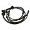 Sensor de velocidade da roda ABS traseira esquerda 8E0927807C para modelos A4 B7 B6 8H 8E de 2000 a 2009 5