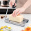 DIY Soap Cutter Hand-Made Stainless Steel Cutting Table with Adjustable Wire 3