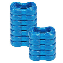 12 navulzakken voor kattenbakvulling voor XL+/XL/Plus/Standard/Style/Design emmers (niet inbegrepen).