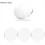 Glass Pattern Weights for Sewing,Fabric Weights for Pattern Cutting, Sewing Weight Cloth Dressmaking Pattern Making 5PCS 4