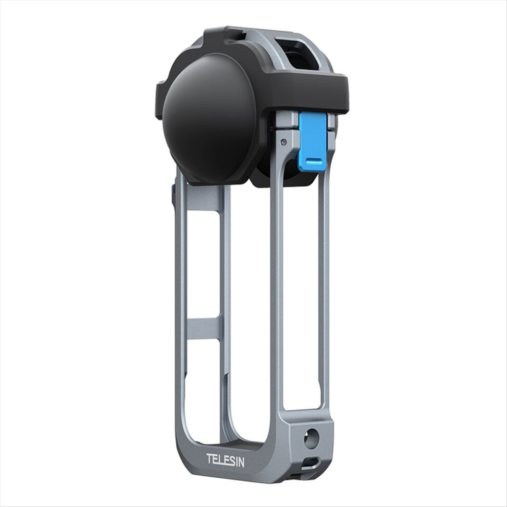For X5 Camera Cage Aluminum Alloy Protective Vlog Frame Utility Cage For Enhanced Durability And Performance 4851916236252