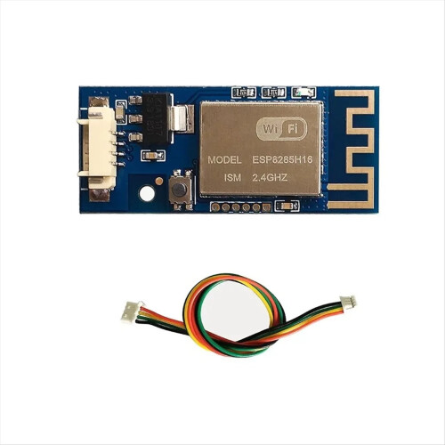Module Wi-Fi ESP8285H16, application mobile, télécommande pour maison connectée, contrôle du module d'alimentation pour convertisseur CC-CC.
