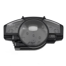 Voor YZF-R1 YZFR1 2007 2008 ABS kunststof snelheidsmeter kilometerteller instrumentenbehuizing toerenteller meters behuizing