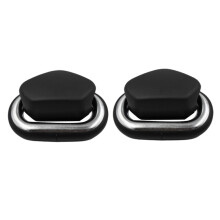 Veiligheidsclip voor de B-stijl veiligheidsgordel van de auto 1J0857731B Golf 4 Oud Nieuw 13-17 Decoratieve veiligheidshoes