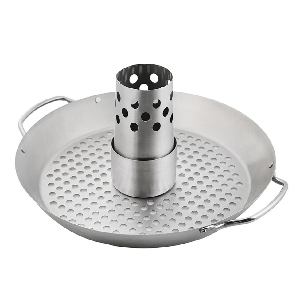 Beer Can Chicken Holder For Grill - Chicken Roaster Stand,Bbq Grill Poultry,Barbecue Grill Rack,Perfect Grilling Tool 4852957396035