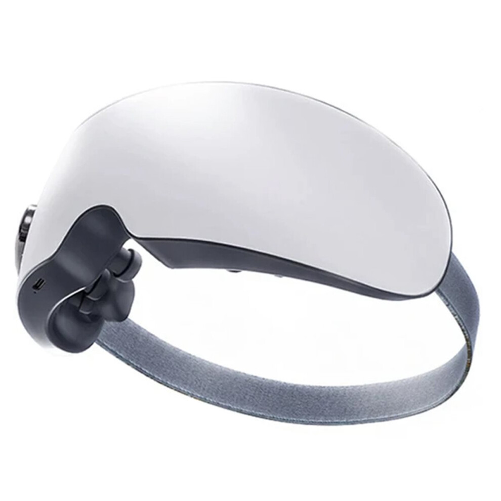 Steam Eye Massager Warm Spa Eye Care Instrument Smart Relieve Eyes Fatigue Massage Improve Sleep Relieve Circles Dark 4851916213796