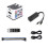 Per NanoKVM PiKVM Remote Control Operation and Maintenance Server Mini PiKVM Remote Desktop Server UART White 1
