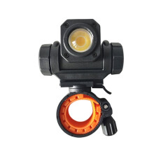 Lanterna para Máquina de Pintura, Recarregável via USB, LED com Luz Variável, Portátil, para Preenchimento de Tinta Automotiva.