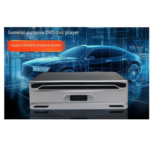 USB External Car Universal CD Player USB Connection Portable CD Players for Car DVD Player 1