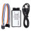 USB-logica-analysator, mini-analysator, microcontroller, ARM FPGA-debugtool, 24M-sampling, 8 kanalen 1