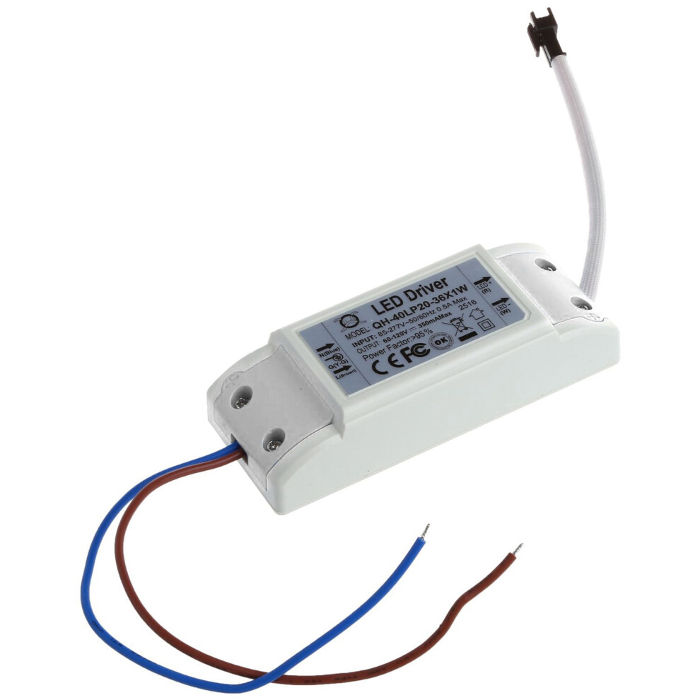 Led Driver 20-36W Transformer Driver Dc 60-120V Ac 85-277V High Quality 4852957381215