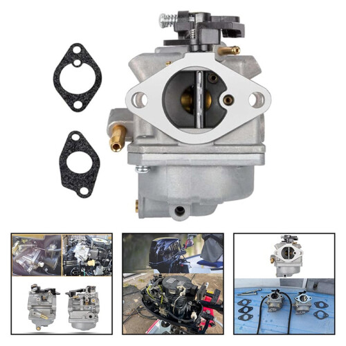Καρμπυρατέρ Σκάφους Συμβατό για Mercury 3.5HP 4HP 5HP 6HP για Εξωλέμβιες για MF3.5 για MFS4 για MFS5 1