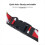 Scuba Fin & Mask Holder Strap with Clip Hook Scuba Diving Storage Strap Diving Accessory Strap 4