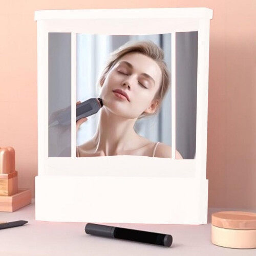 Professional True Mirror True Mirror for Real Image Non-Reverse Non Reverse Mirror Non Reversing Mirror for Real Image 2