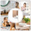 Professional True Mirror True Mirror for Real Image Non-Reverse Non Reverse Mirror Non Reversing Mirror for Real Image 4