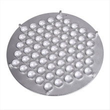 61 Holes Russian Ravioli Maker Dumplings Mold Pelmeni Aluminum Alloy Metal Kitchen Dumpling Pressing