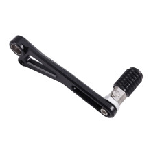 Per PAN AMERICA 1250 1250S 2021-2025 Leva del cambio pieghevole regolabile, pedale del cambio, argento