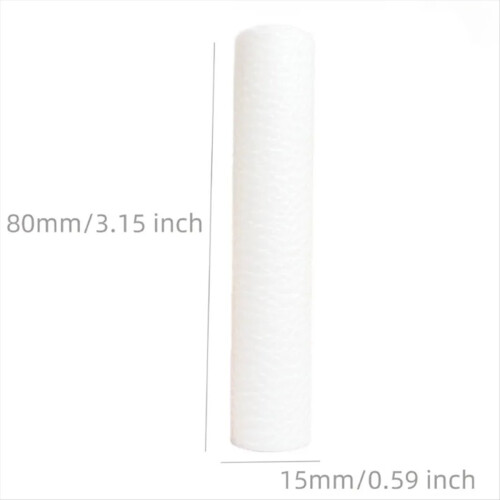 Pottery Tools Leather Texture Roller Cowhide Texture Clay Roller Diy Earrings Jewelry Texture Printing Clay Tools 2