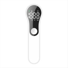 Forehead Digital Infrared Thermometer Multifunctional Handheld Pyrometer Rechargeable Non Contact IR Thermometer