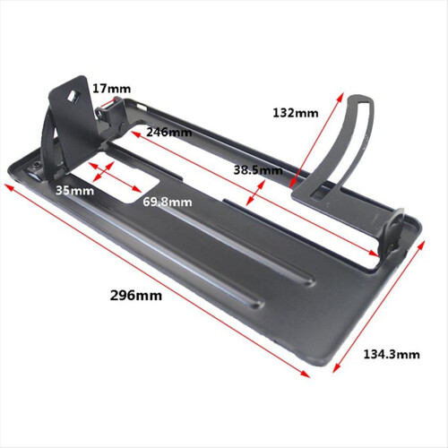 Base para serra circular elétrica de 7 polegadas para chassis C7 - Acessórios para ferramentas elétricas 1
