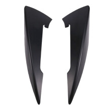 Motorfiets Sport Downforce Forntal Spoilers Aerodynamische Vleugel Deflector voor XMAX 300 XMAX300 2023 2024 B
