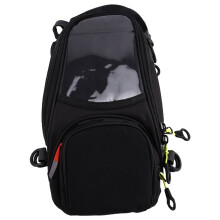 Wasserdichte Motorradtasche mit Touchscreen-Navigation, Motocross-Tankrucksack, rutschfeste Motorradtasche