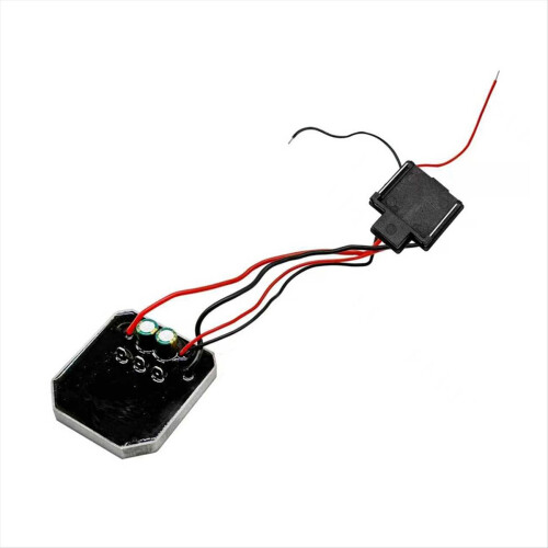 21V Heavy-Duty Electric Hammer Control Board Lithium Electric Hammer Controller 5230 Hammer Controller for 2
