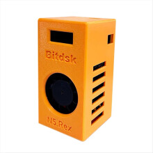 N5 200Gh/S 200Gh/S Harshrate BM1397 ASIC Solo Lottery Mining with Smart Display