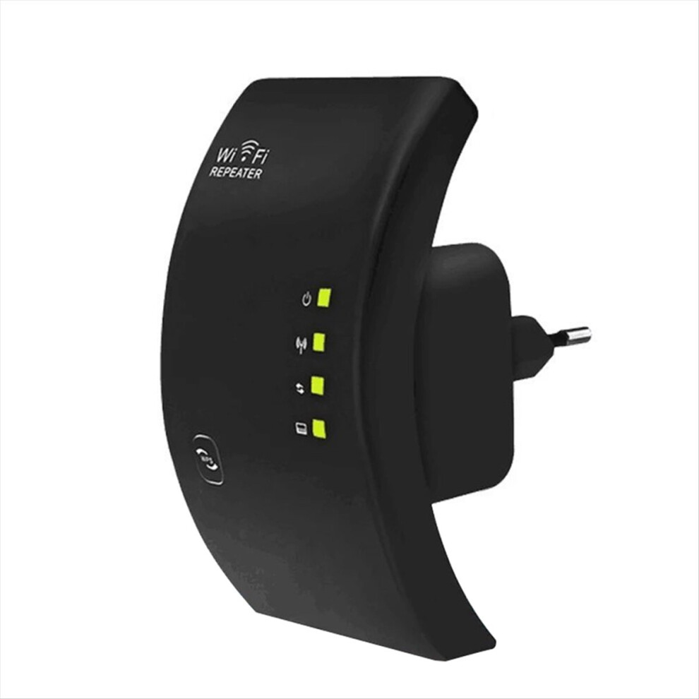 Wireless Wifi Repeater Wifi Extender Ultraboost Wifi Amplifier Long Range Repiter 300M Wi-Fi Booster Repeater Eu Plug 4851916242079