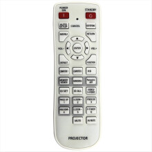 N2QAYA000100 Controle remoto de substituição para projetor PT-VW355N PT-VX425N PT-VX425NU